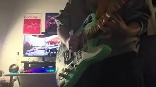 crashing out over given ost (fuyu no hanashi guitar cover)