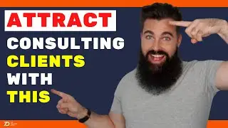 B2B Lead Generation | HOW TO GET CLIENTS FOR CONSULTING (LinkedIn Lead Gen For Consultants)