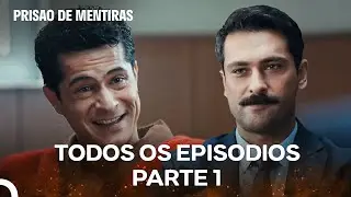 Pris&atilde;o de Mentiras Todos Os Epis&oacute;dios Parte 1 (Dublagem em Portugu&ecirc;s)