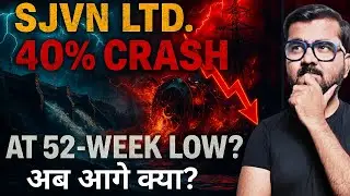 SJVN Share Latest News || Best Stocks To Buy Now