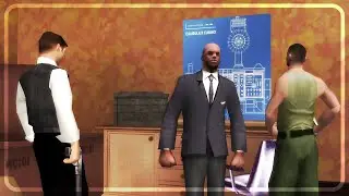 GTA SA DYOM - Mission - 