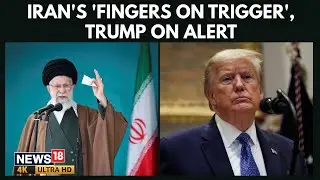 Iran Rejects Talks Under Threats, Warns U.S. of Forceful Response | KHAMENEI | Trump | N18G | 4K