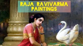 RAJA RAVI VARMA PAINTINGS