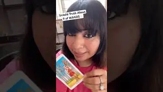 What's the SECRET Message of the 9 of Wands Tarot Card?