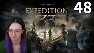 Continuing - Endless Tower! I Clair Obscur: Expedition 33 - Part 48 I First Playthrough I