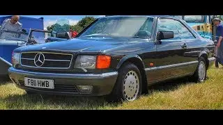 Mercedes s Class REVVING DRIVING AND MORE!!!