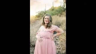 Outdoor Maternity Session