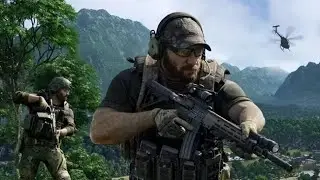 Gray Zone Warfare: The Tarkov Alternative