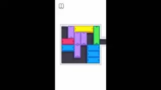 Fancade - World 38 - Blocked - Levels 49-50 - Full Walkthrough.