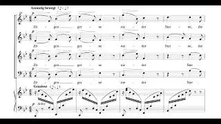 Brahms - Warum, Op. 92