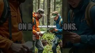 Survival Essentials in Action Real World Shelter Fire and Forage