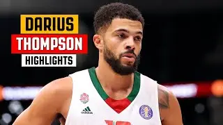 Darius Thompson BEST Career Highlights & Moments - UNSTOPPABLE!