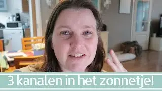 Shoutout zondag!! Leuke Youtube kanalen ontdekken;)  VLOG #561
