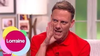 Antony Cotton On New Live Episode & Corrie Family | Lorraine