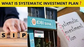 What is Systematic Investment Plan | #facts #ajinfotv #sip