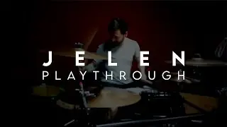 Mirror - Jelen (Drum Playthrough)