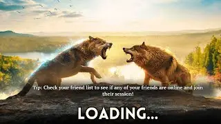 The Wolf 🐺/ Best Gameplay Video / #games #game #thewolf #new #blackwolf #gamer #viral #gaming 