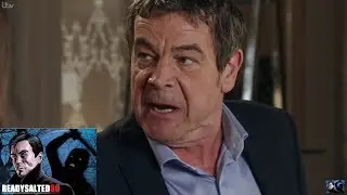 Coronation Street - Johnny Tells Jenny To Stay Away From The Funeral