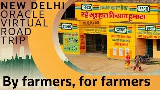 Small fertilizer with a big impact, IFFCO: Virtual Road Trip 2021
