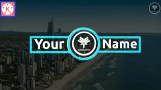 How to Create SMOOTH OPENER For Youtube Videos | KineMaster Tutorial 2020 | Android Editing Tutorial