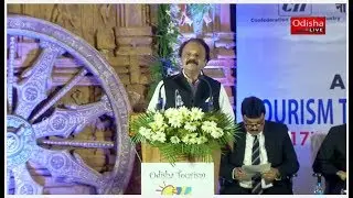 Benjamine Simon, Tour Operator - Odisha Tourism Conclave 2017 - Speech