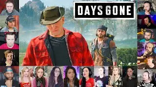 DAYS GONE (2019) - 