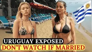 Life in Uruguay: $500 Budget, Beautiful Women & South America&rsquo;s Unique Country &ndash; Travel Documentary