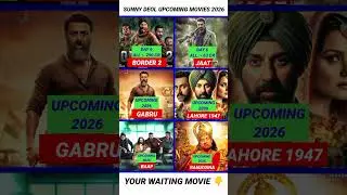 Border 2 Day 6 Collection! 🇮🇳🔥 | Sunny Deol breaks all records | Highest Grosser of 2026