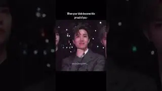 Them looking at txt like proud dads 😭 #bts #txt #btsshorts
