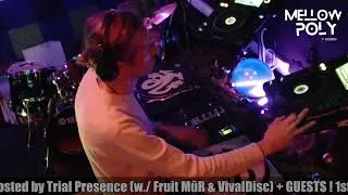 29 - Last New Eve Session 2026 Mixed by VivalDisc (Trial Presence) Recorded @ On'ba Studio (Paris)