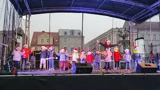 Przedszkole Montessori Krotoszyn - Przybieżeli do Betlejem Pasterze, Jarmark bożonarodzeniowy 2025