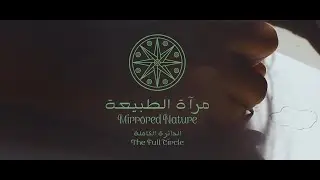 Mirrored Nature: The Full Circle