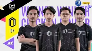 PMPL Indonesia Season 5 Country Final Match 3 Day 1 | WWCD ION Esports