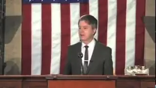 Virtual President gives common sense speach to Congress