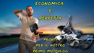 ACTION CAM PERFETTA (nilox dual s ) UNBOXING E TEST