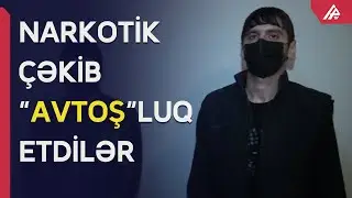 Balakəndə avtoxuliqan sürücülər saxlanıldı