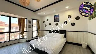 Kota Kinabalu Penthouse - Marina Haven | Kota Kinabalu, Malaysia | Hotel Review 🛏️