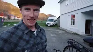 Enkelt vedlikehold av sykkel