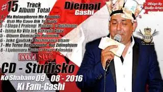 DJEMAIL 2016 2017 STUDISKI CD NEW (1) Ma Holangikeren Me Romnija Official Audio STUDIOARTA