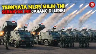 INDONESIA TERNYATA PUNYA SEBANYAK INI! Deretan Negara Asia Tenggara Dengan Armada MLRS Terbanyak!