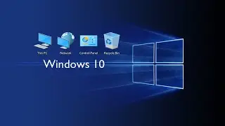 This Pc My computer Desktop Icons missing Add windows 10 desktop icon 2025 ।। Freelancer AR RaNa1080