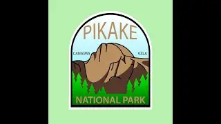 National Park logo design | FHP Designs 🌳🌳🌳