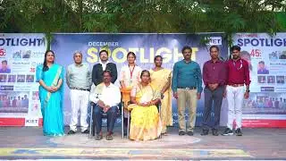 SPOTLIGHT | DECEMBER 2024 | CELEBRATING SUCESS STORIES