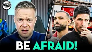 Arsenal DOMINANT & Unbeatable! Time to BENCH Salah?