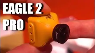 Runcam Eagle 2 + Eagle 2 Pro 4:3/16:9