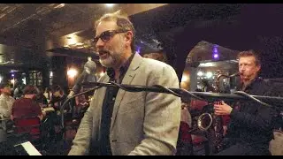 Eric Ranzoni with Julian W Greaves - GOT MY MOJO WORKING (Live at London's Nightjar bar)