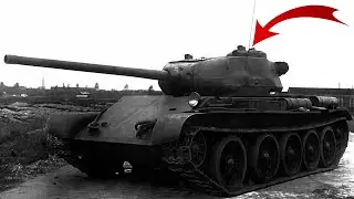 Arme secr&egrave;te T-44 : pourquoi l&rsquo;URSS a retenu son char le plus puissant ?