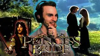 *THE PRINCESS BRIDE (1987)* | THIS WAS SUCH A FUN TIME!! | FIRST TIME REACTION!!