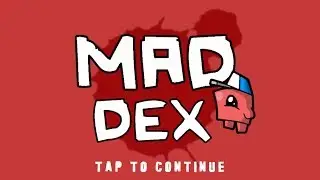 Прохождение игры -- Mad Dex #1