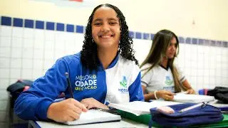 Programa de Apoio aos Estudantes de Mossor&oacute; &eacute; o PAE!